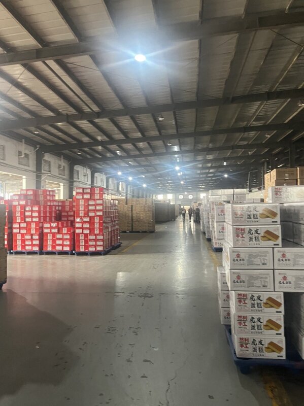 Hình ảnh kho hàng Chen Hao - Bánh Kẹo Chen Hao - Công Ty TNHH Chen Hao